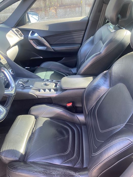 Citroën DS5 Hybrid 2013