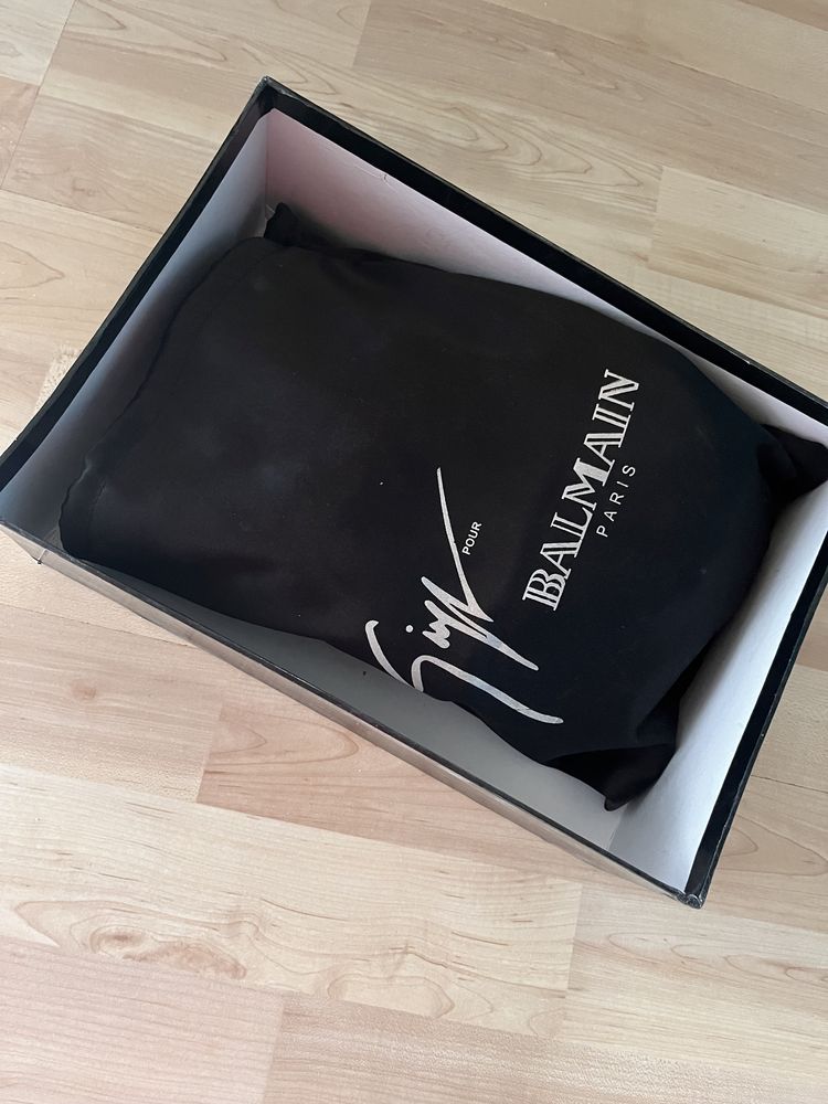 Оригинални обувки Balmain Paris