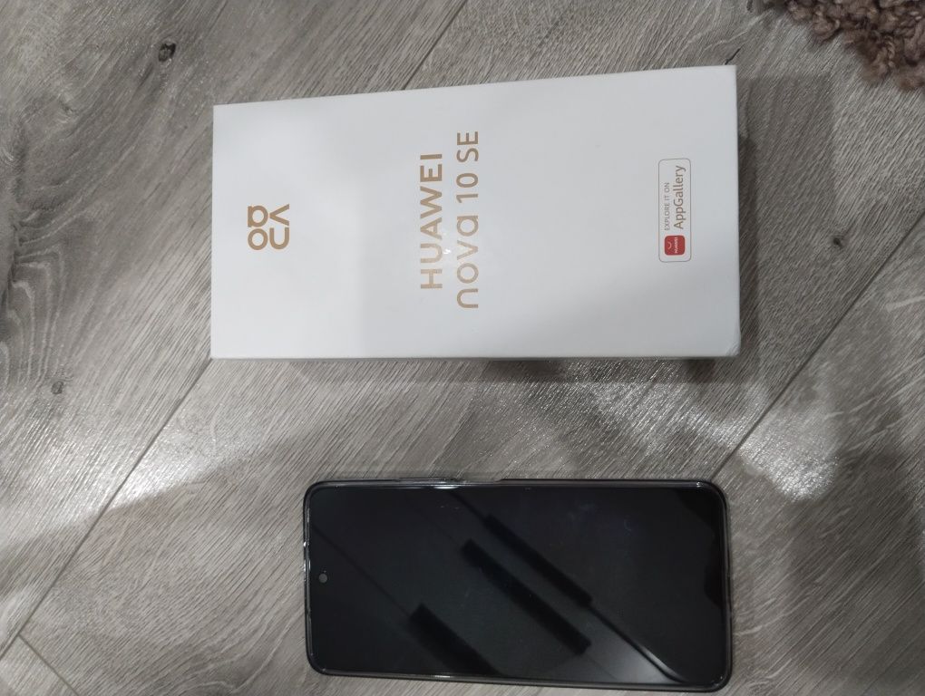 Huawei nova 10SE 8/128гб