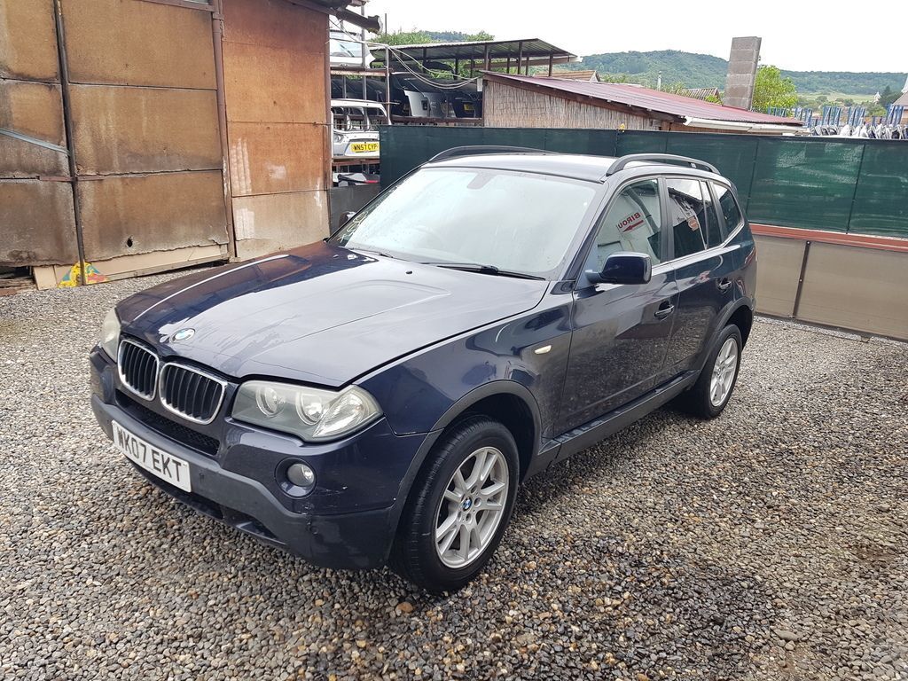 Dezmembrez BMW X3 E83 Facelift 3.0 Diesel,2.0 Diesel, 2.0 D