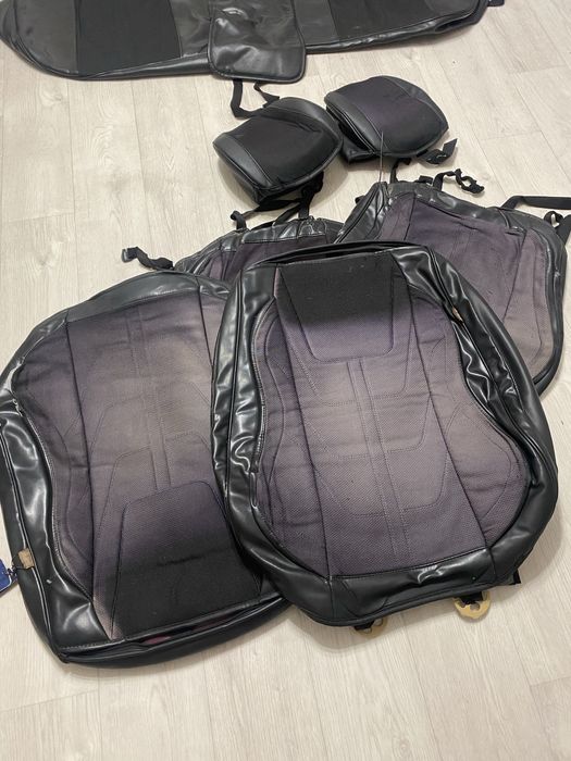 Автомобильные чехлы на сиденья