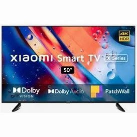 Телевизоры Xiaomi 50 A seria 4K Smart TV 2024 прошивка  (рассрочка)