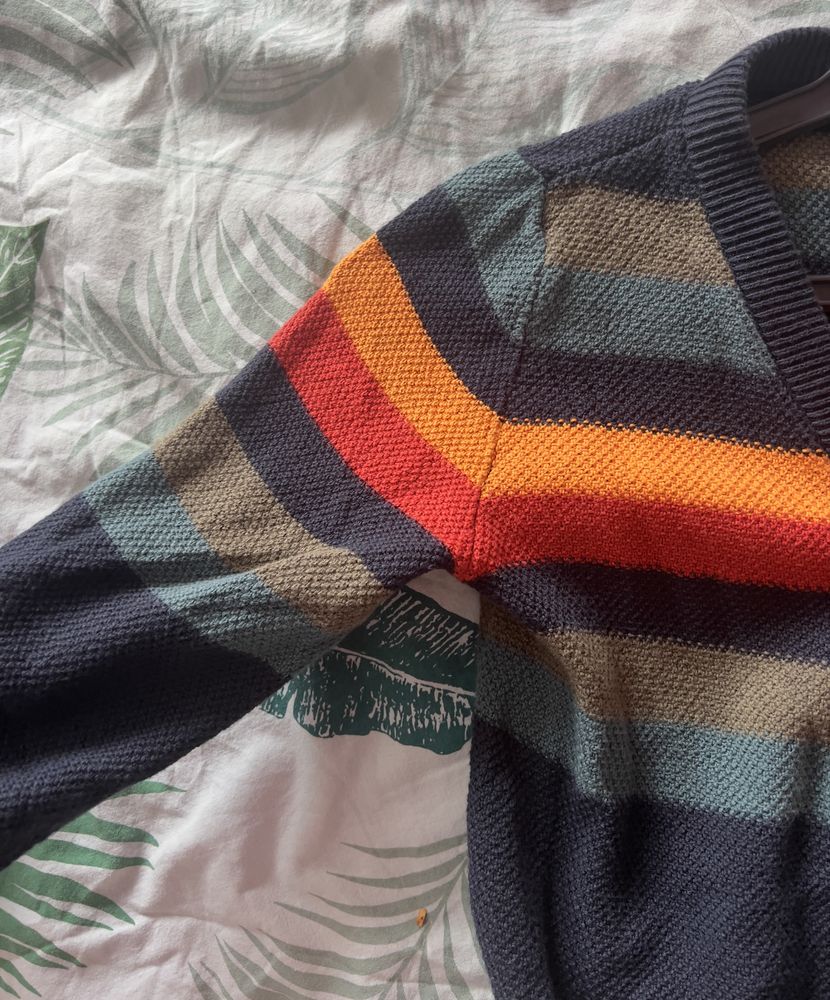 Детска жилетка Polo USPA 110-116см
