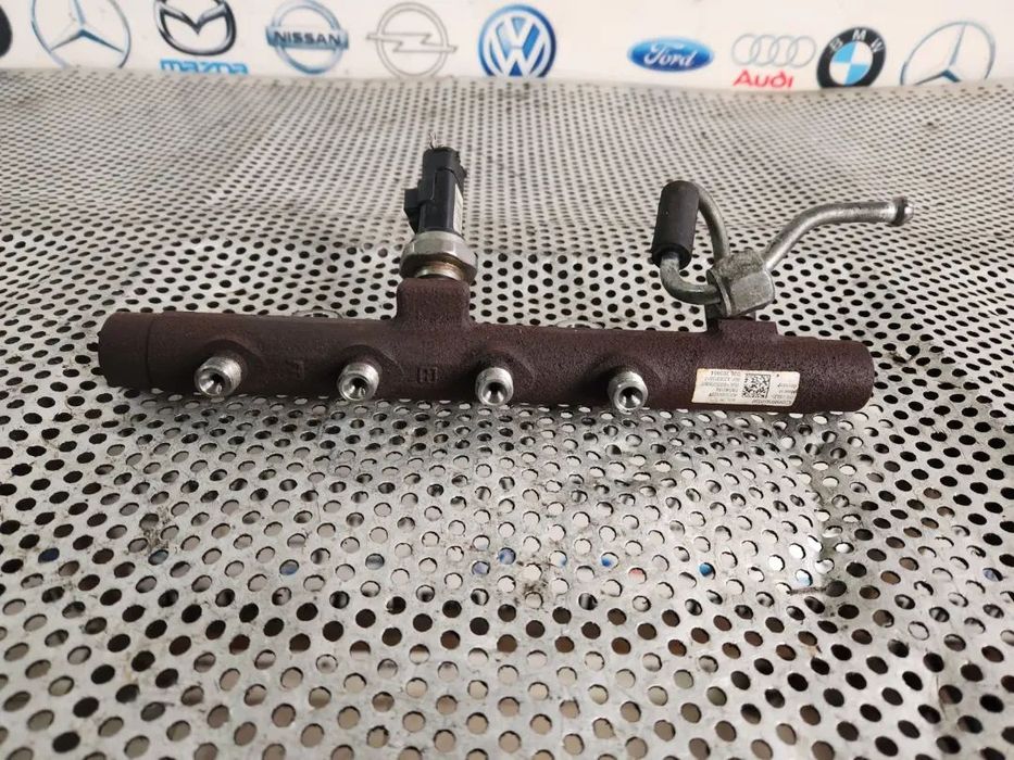 Rampa Injectie Injectoare Renault Scenic 3 Megane 3 Laguna 3 Nissan Qashqai 1.5 Dci An 2008-2009-20