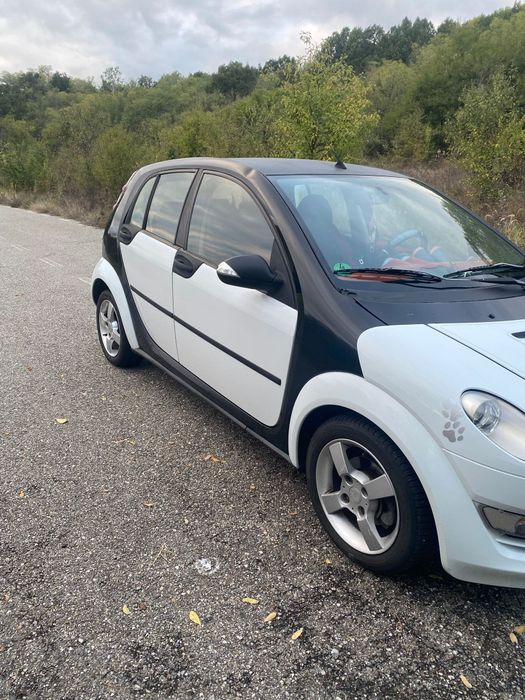 Smart Forfour 454 1.5*dci