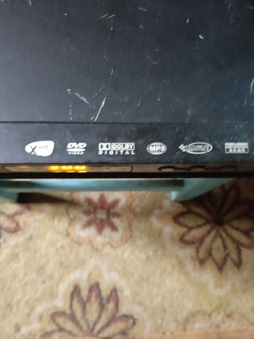 Aparat dvd elta mp 3