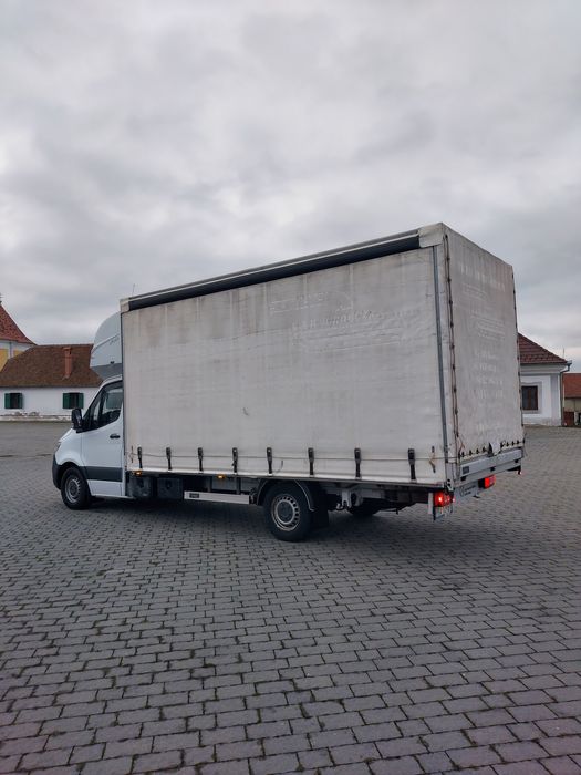 Mercedes sprinter 316 cdi iveco daily