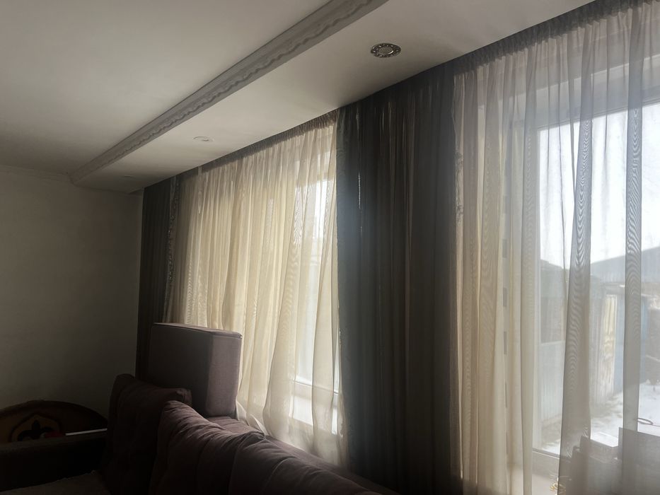 Продам шторы тюли 6 метров