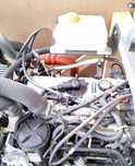 Motor complet Perkins 1204J- Piese de schimb utilaje