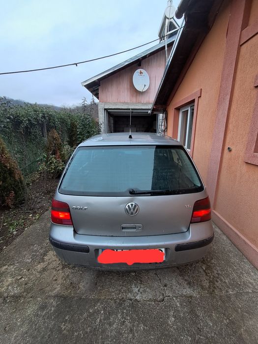 GOLF 4 / 2003 1.6 16V