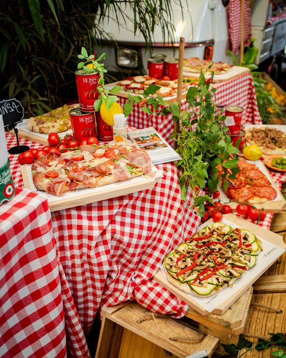 Afacere de familie la cheie : restaurant italian traditional