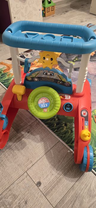 Antepremergator Fisher-Price