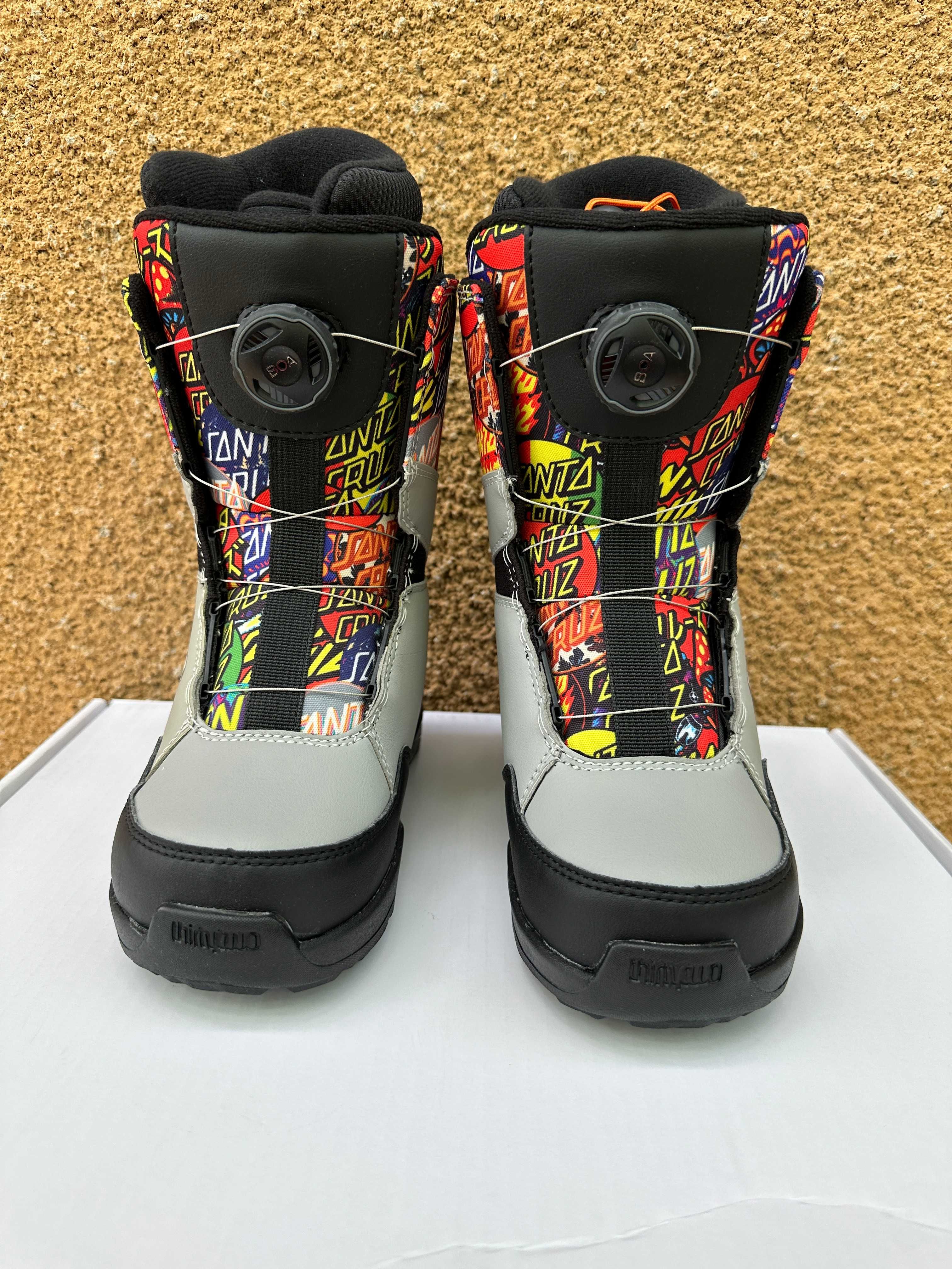 boots noi thirtytwo youth lashed boa santa cruz europa 34