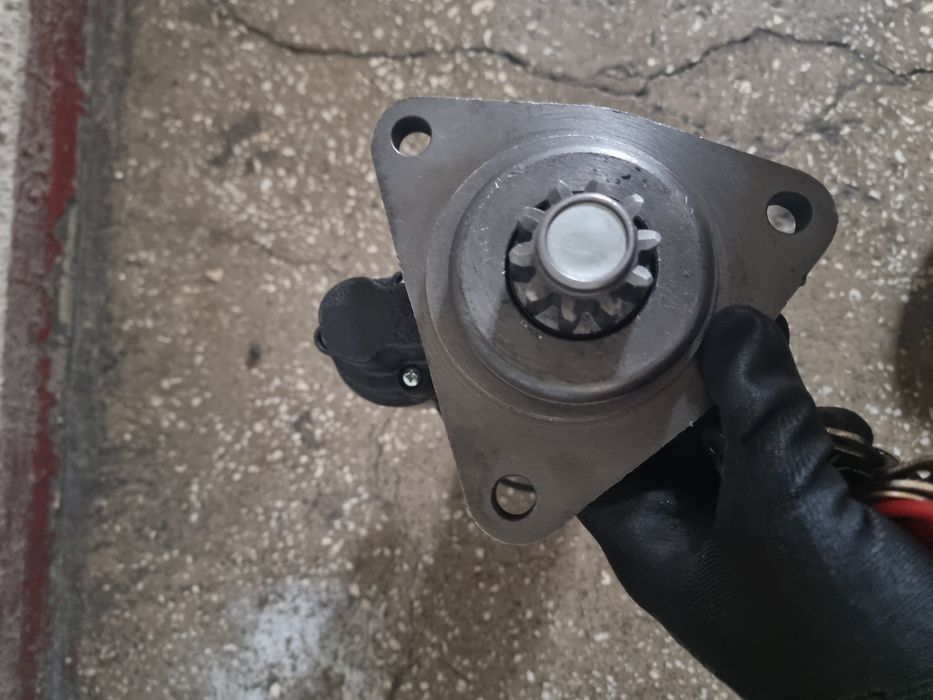 Electromotor Case Magnum 310 315 335 340 370 270