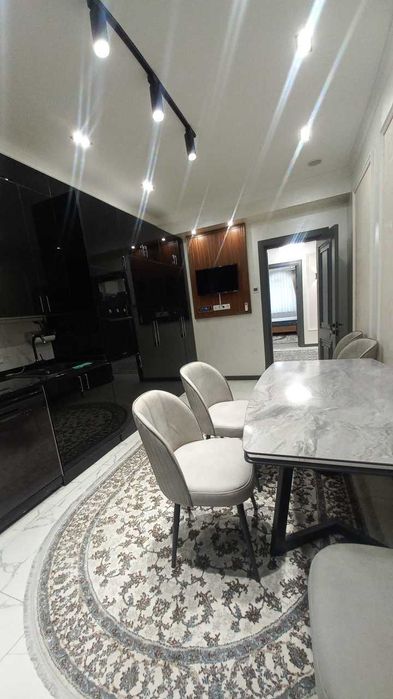 Срочно Аренда квартира на ЖК Бодомзор Smart House новый квартира 3 ком