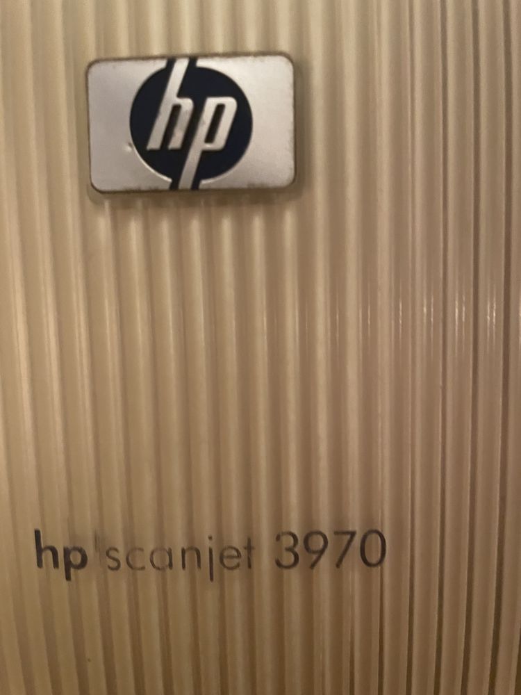 Сканер HP 3970