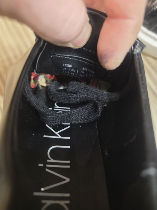 Дамски маратонки Calvin Klein