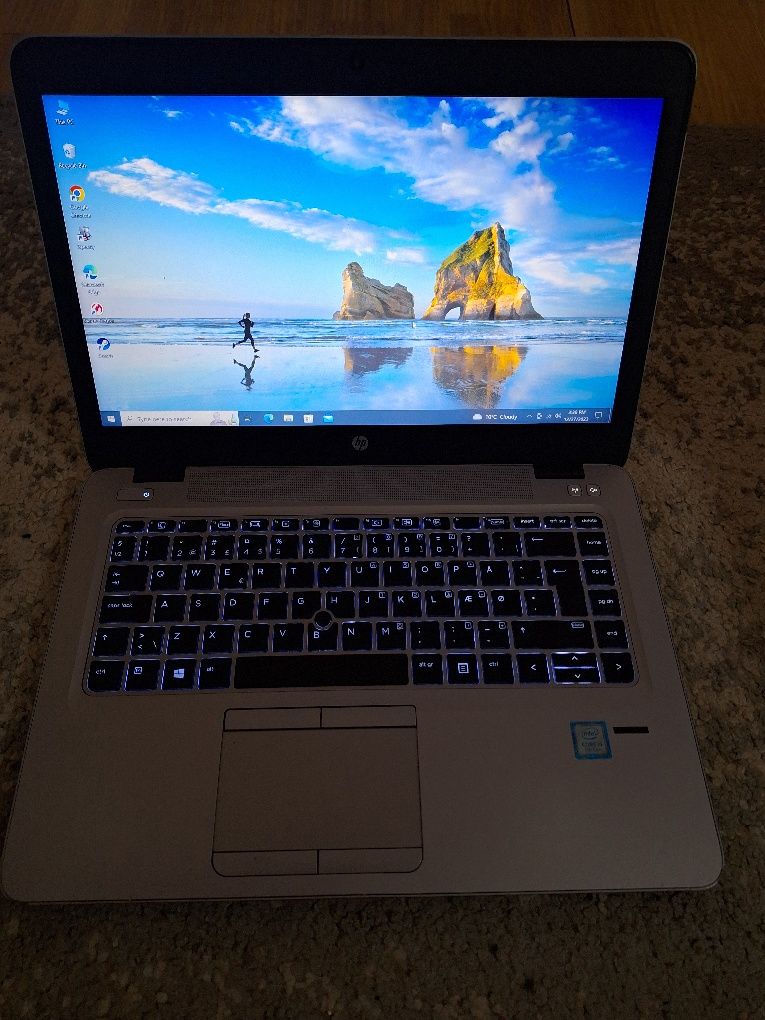 Vand laptop HP perfect functional