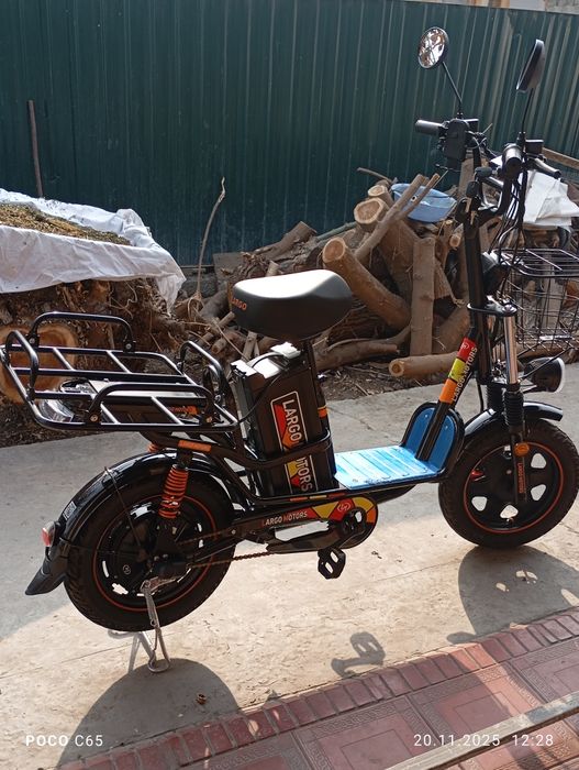 Продам Электро-скутер