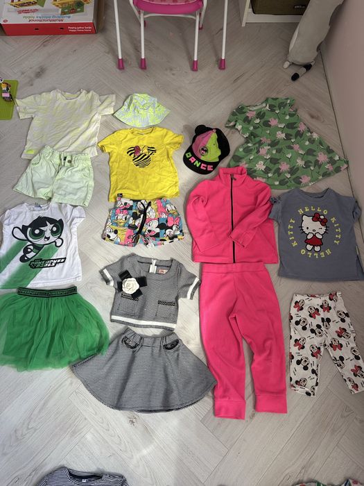 Вещи для девочки