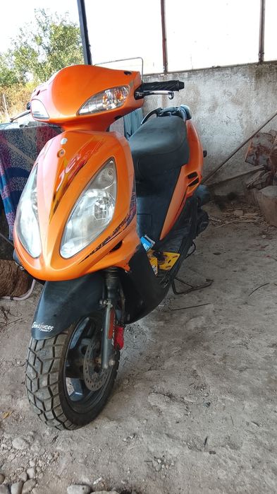 Scuter SYM 50cm 2t