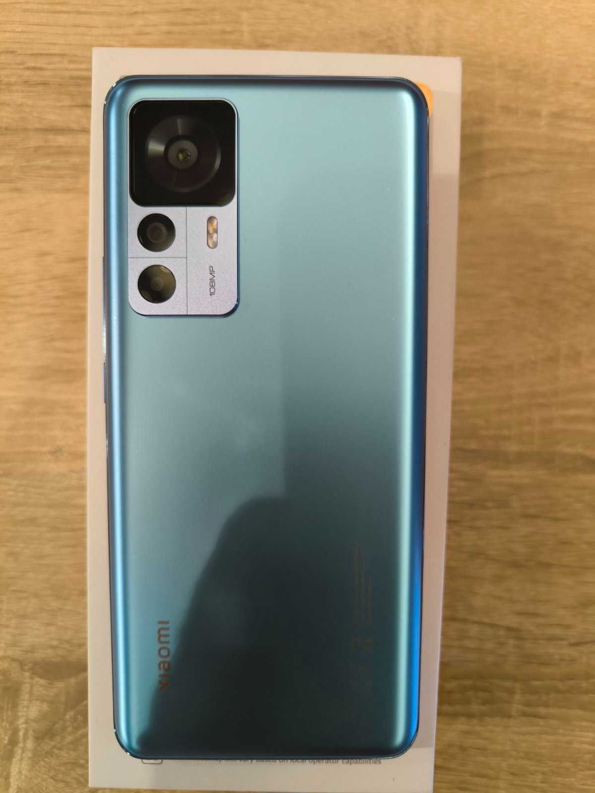 Xiaomi 12T 8/128 gb, 2 SIM, blue