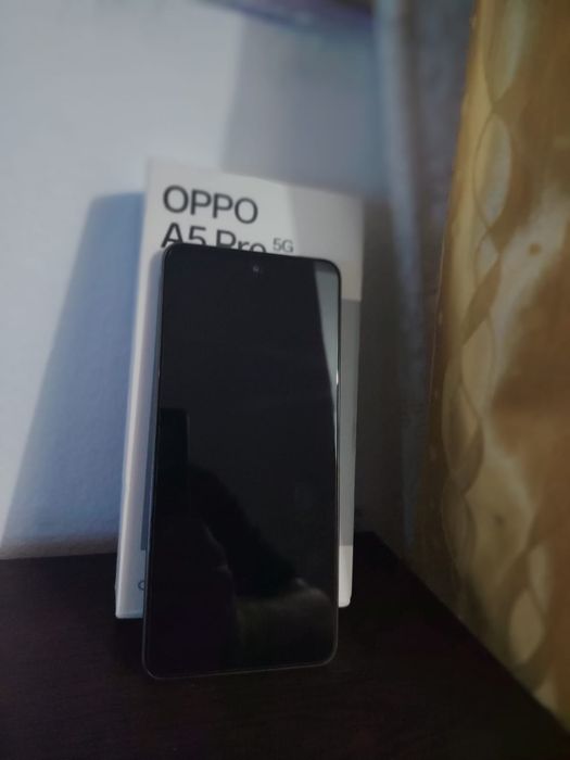 Oppo A 5 pro Nou