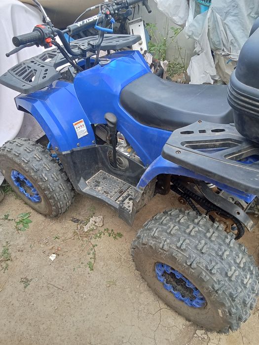 ATV motor de 110