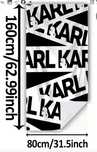 Karl lagerfeld, GUESS плажни кърпи