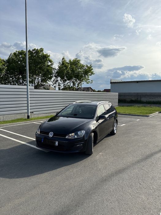 Volkswagen Golf 7 • 2.0 TDI 150 CP • 2014• DSG