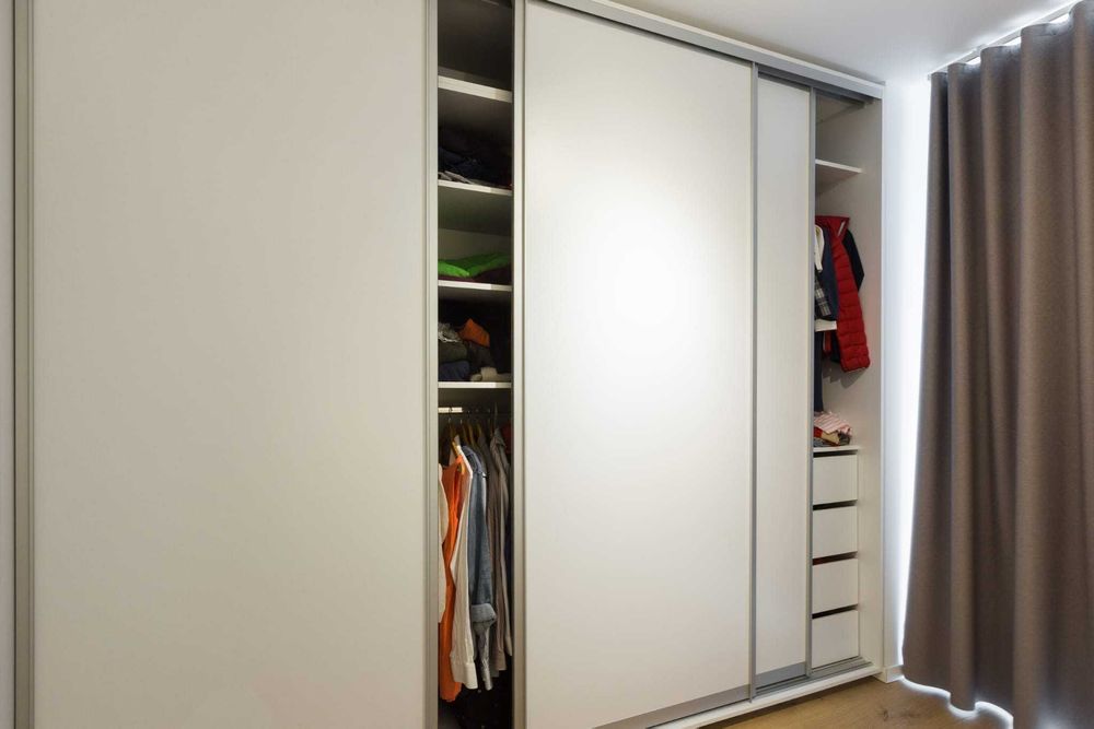Apartament 2 camere  cu design minimalist, complet mobilat in bloc nou