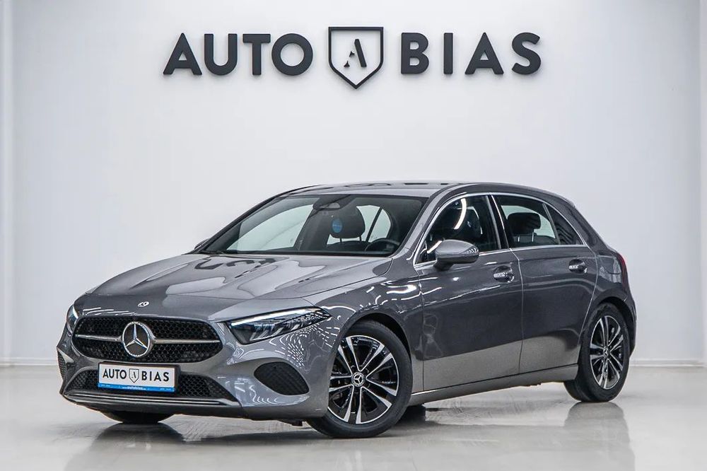 Mercedes-Benz A Led/CarPlay/Android/Scaune incalzite/Tva/Leasing - Rate FARA AVANS