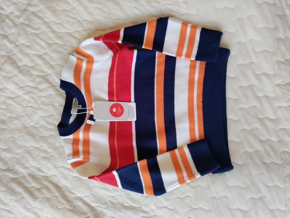 Детский свитер Sela