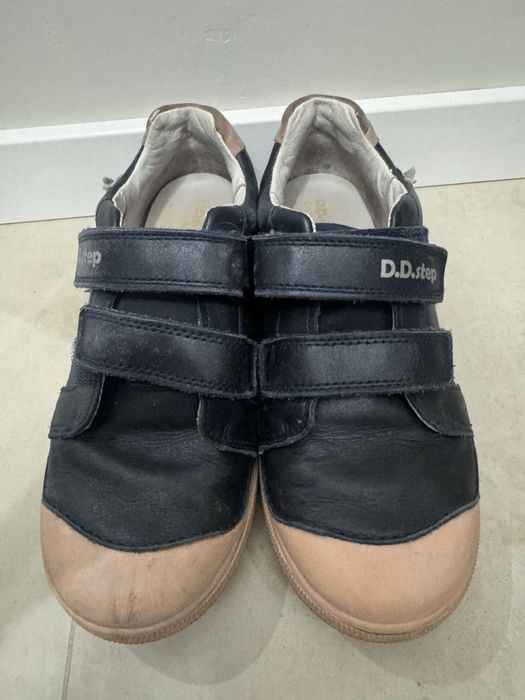 Зимни/есени обувки сникърси за момиче 35н.