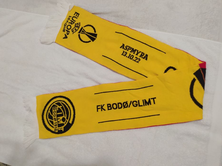 Шал Арсенал-Бодьо/Глимт