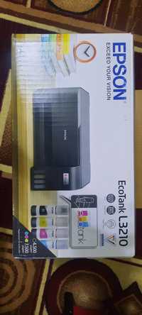 Printer EPSON3210 kafolatli