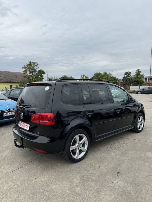 VW TOURAN 7 locuri 1.4Benzina