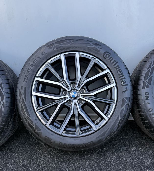 Jante originale bmw X1 IX1 X2 IX2 U10 U11 seria 2 U06 F48  style M838
