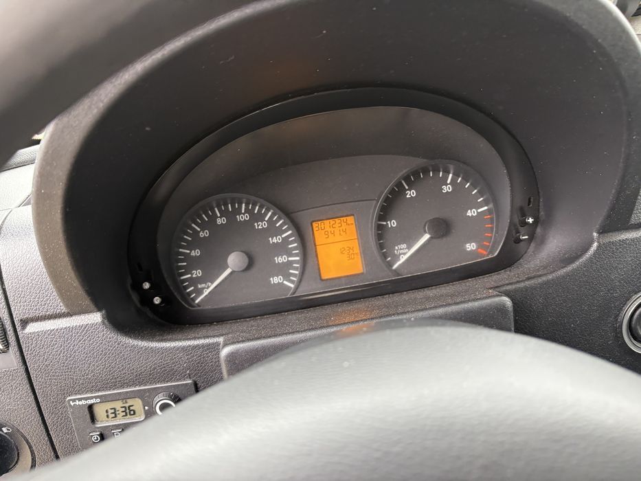 Mercedes Benz Sprinter