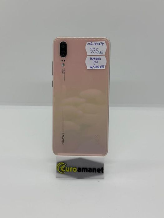 Telefon mobil Huawei P20, 128GB -A-