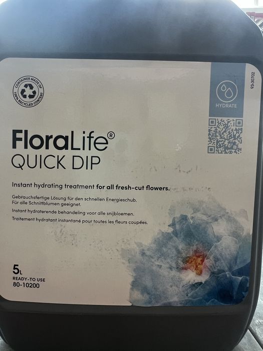 Quick dip flori taiate