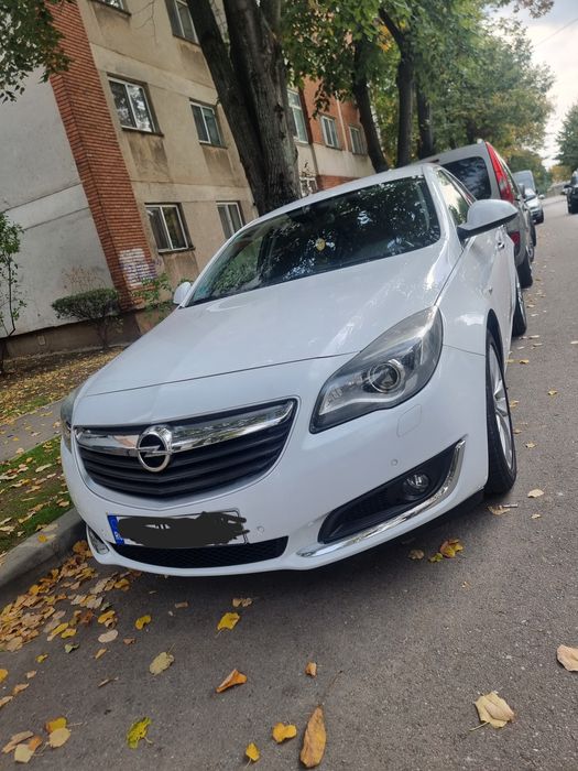 Vand opel insgnia 2016 1.6 cdti