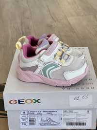 geox кроссовки