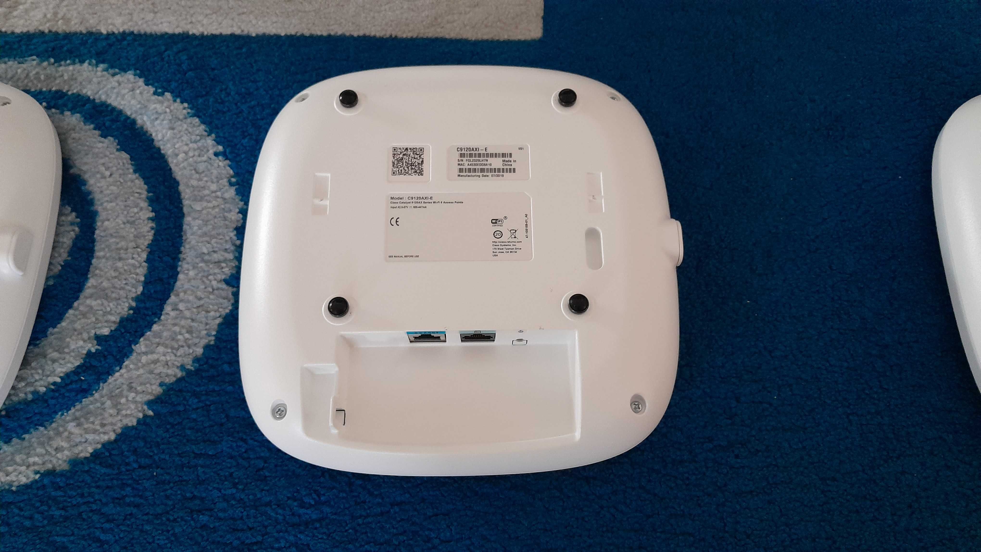 Access Point Cisco Catalist C9120AXI-E