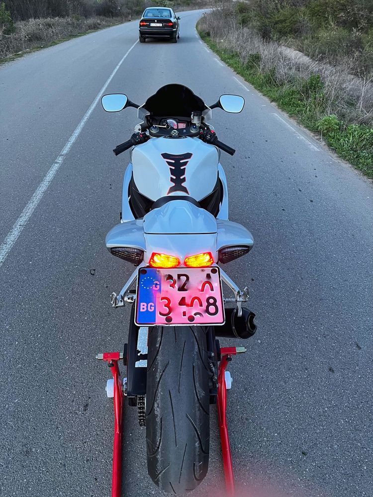 Suzuki Gsxr 600 A2