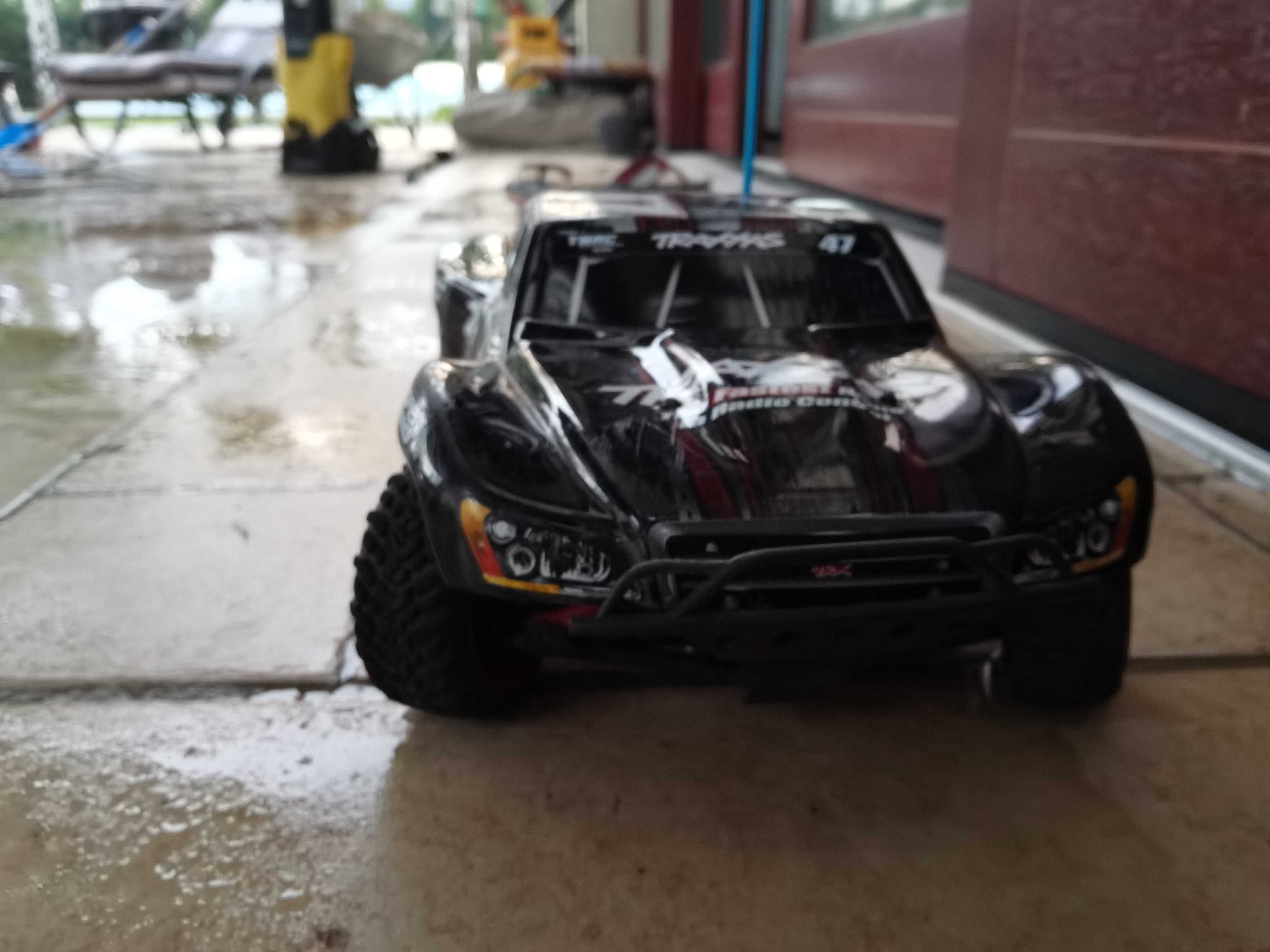 Traxxas Slash 4X4