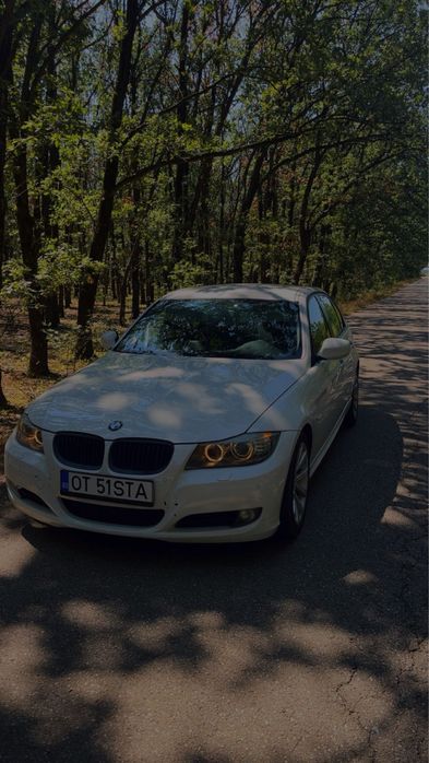 Vand bmw e90 320d