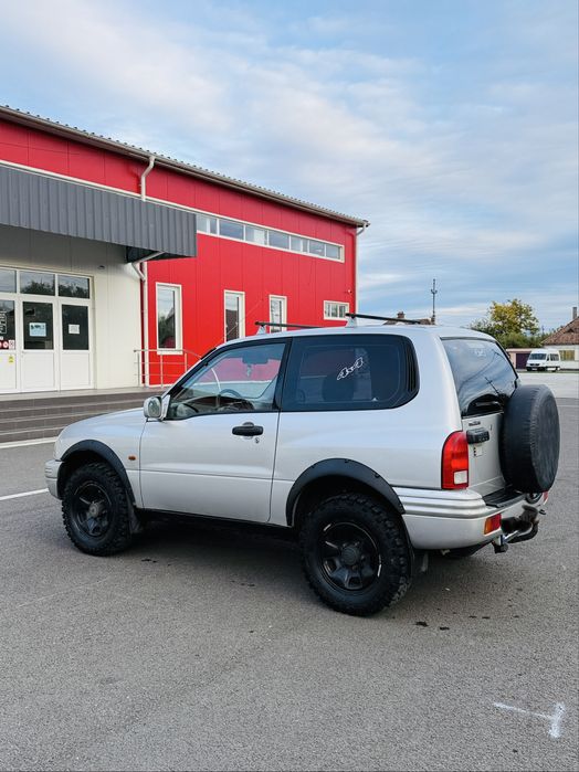 Suzuki Grand Vitara 1.6 benzină+gaz | 4x4 mic/mare cu reductor | AC |