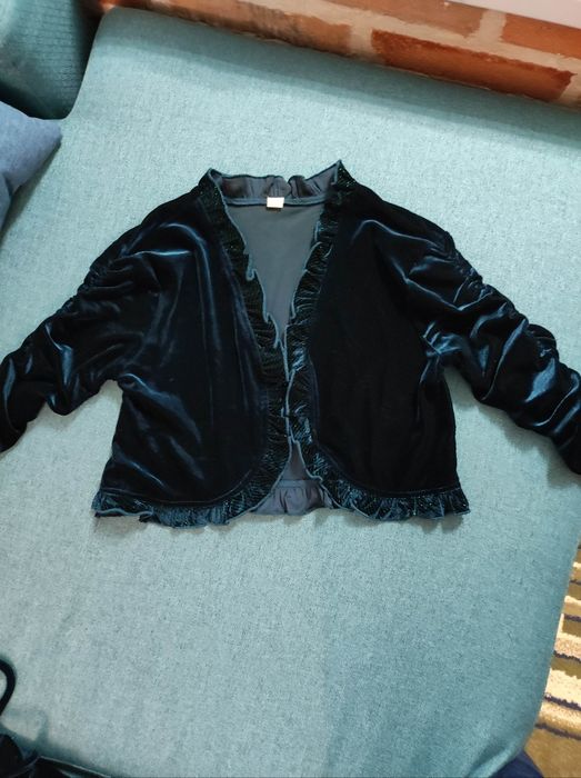 Костюм велюровый