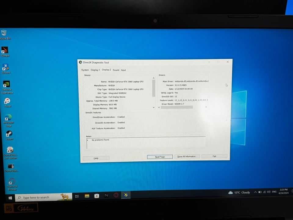 Laptop Gaming Acer Nitro 5 AN515-45